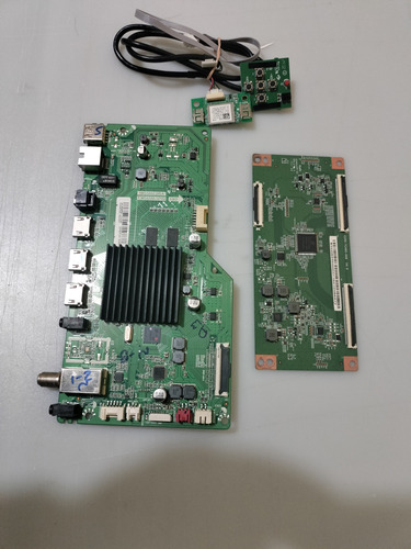 Main /tcon Pioneer Ple-50s08uhd V8-ms86mna-lf1v269 (Usado)