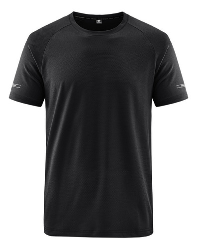 Breathable And Quick-drying Short-sleeved Men's T-shirt