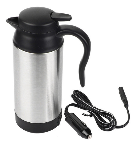 , Hervidor Calefacción Eléctrico Coche De 750ml, Café, Té, ,