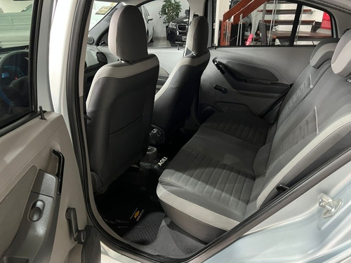 Imagen 8 de 16 de Chevrolet Agile Lt Cuotas Fijas Y En Pesos