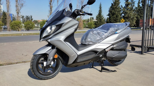 Kymco Downtown 350 0km Aquí En Kawasakijack