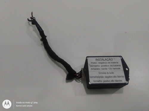 Imagem 3 de 6 de Conversor Rca Remoto Zendel Audio Force
