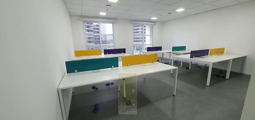 Imagem 3 de 9 de Sala Comercial 70m² Na Vila Cordeiro!!!! - Cj-0062-2