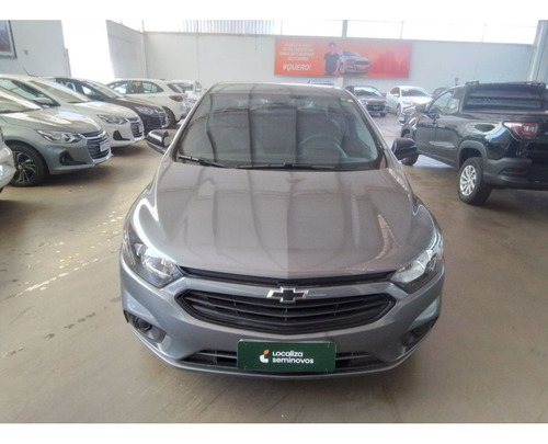 Chevrolet Onix 1.0 FLEX MANUAL