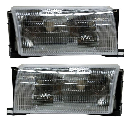 Set 2 Faros Ford Villager 93_95 Generica