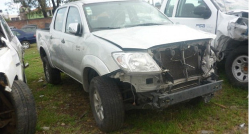 Toyota Hilux 2010 Partes Refacciones Piezas Desarmo