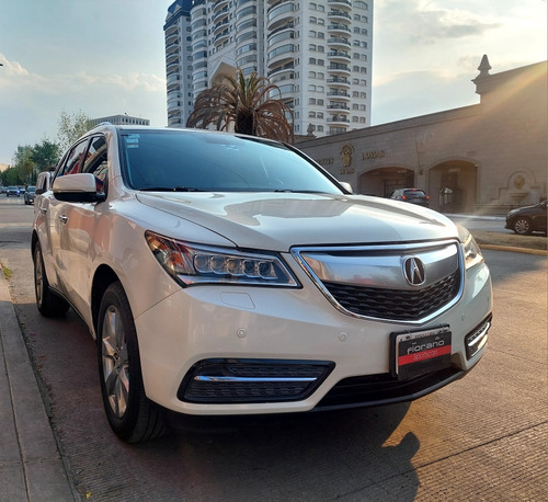 Acura MDX 3.7 Awd At