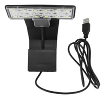 Comprar Luces Led Para Peceras, Pinza Led Para Acuario De Agua Dulce