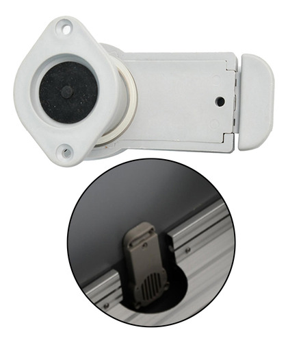 Adaptador De Válvula De Drenaje De Kayak Para Gris 24 Mm