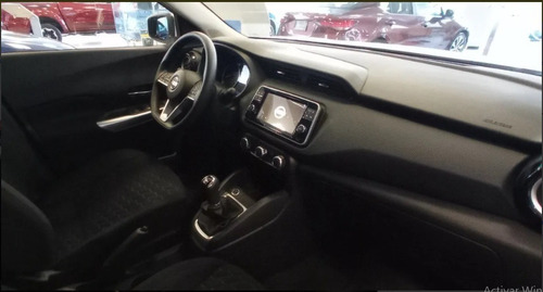 Imagen 11 de 15 de Nissan Kicks Advance Mt Entrega Inmediata Sc