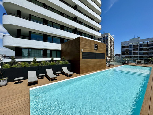 Om Botanico A Estrenar - 4 Amb - 128 M2 - Amenities Premium