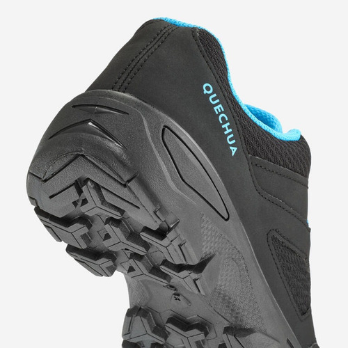 Zapatillas Quechua Trekking Nh100 Para Niños Talle 34ar
