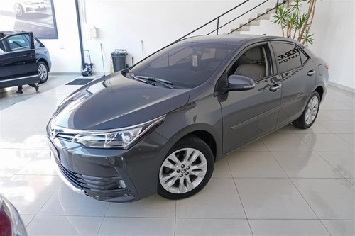 Toyota Corolla 2.0 XEI 16V FLEX 4P AUTOMÁTICO