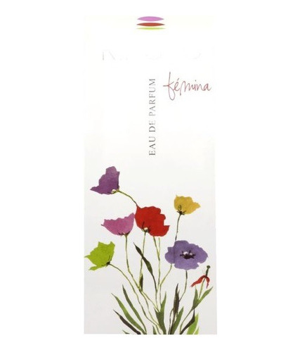 Rodrigo Flaño (fémina) 50 Ml Eau De Parfum