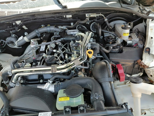 Imagen 11 de 13 de Desarmo Toyota Hilux Srv Año 2018 Diésel Por Partes
