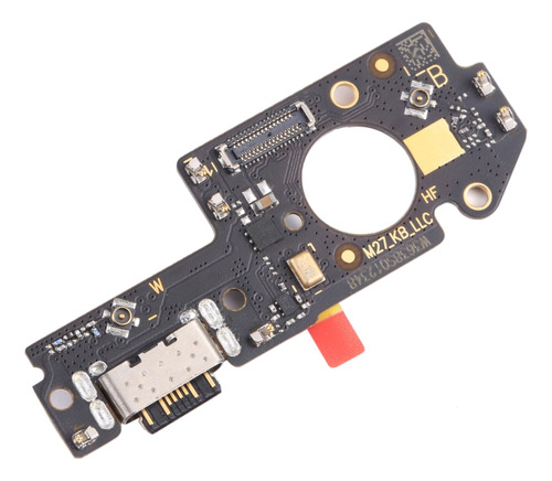 Placa De Puerto De Carga Para Xiaomi Poco C65