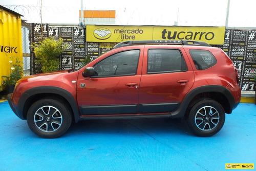 Imagen 5 de 25 de Renault Duster