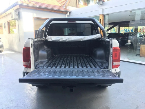 Imagen 4 de 10 de Volkswagen Amarok V6 4motion 2020 Expoeste