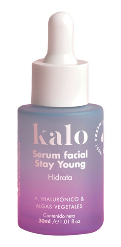 Serum Hidratante Facial Kalo Stay Young 30ml