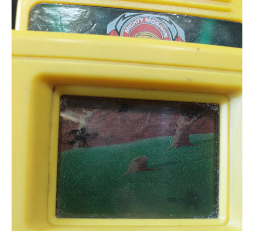 Juego Vintage Power Rangers Game Wizard Consultar Stock (Usado)