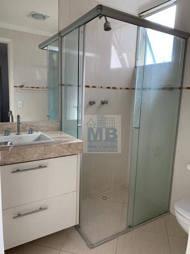 Imagem 16 de 19 de Apartamento Com 2 Dormitórios À Venda, 60 M² Por R$ 330.000 - Vila Santa Catarina - São Paulo/sp - Ap4066