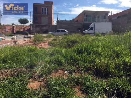 Imagem 2 de 3 de Terreno Em Alto De Santa Lúcia - Carapicuíba - 34433