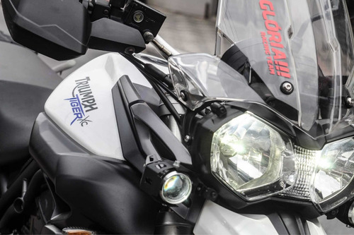 Triumph Tiger 800 Xc