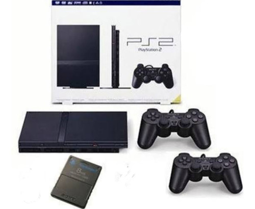 Playstation 2 Novo 