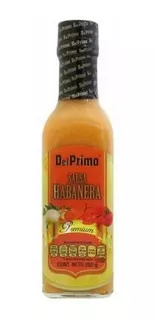 Del Primo | Salsa Habanero Premium 260g