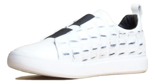 Deportivo Bamba Tenis Cocodrilo Elasticos Per Lui