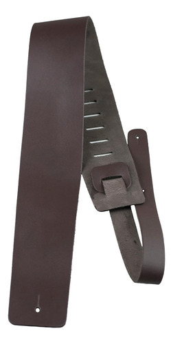 Correa De Guitarra De Cuero Liso Perris Leathers B35218...