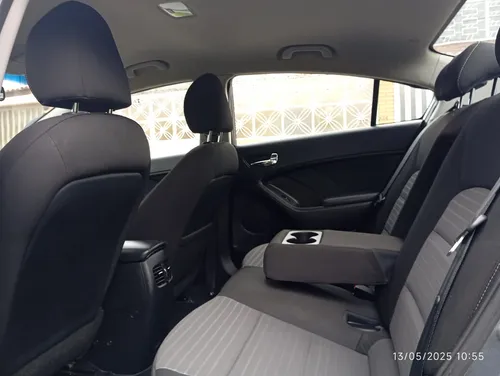 Kia Cerato Pro Sx 2nd Generacion 1.6cc Mt Aa