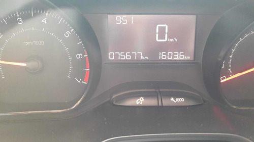 Peugeot 208 1.5 Active 2014