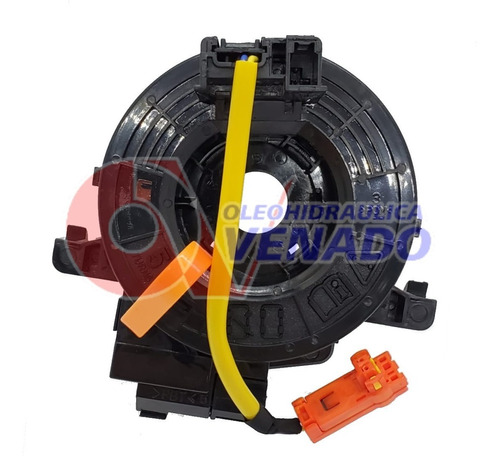 Cable Espiral Cinta Airbag Toyota Hilux 05/.. Sin Comando
