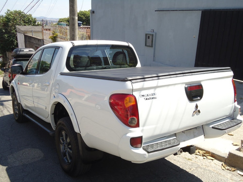Mitsubishi L200 3.2 Triton Gls Cab. Dupla 4x4 Mec. 4p