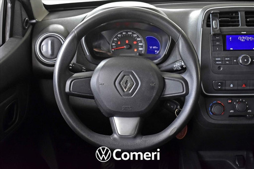 Kwid 1.0 12v Sce Flex Zen Manual