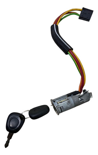 Kit Code Modulo Injeçao Scenic 1.6 16v 2001 2006 S108502510g