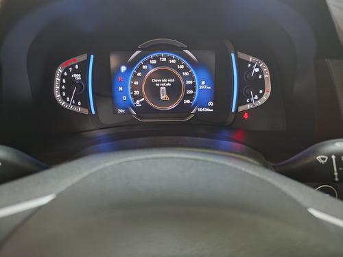 Hyundai Creta 1.0 TGDI FLEX PLATINUM AUTOMÁTICO