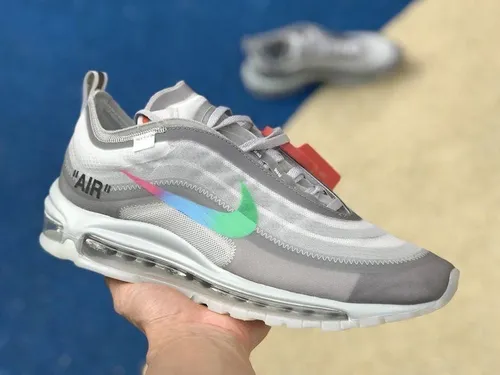 Nike Air Max 97 X Off White Menta Tenis en Mercado Libre Nike Air Max 97 X Off White Menta Tenis en Mercado Libre