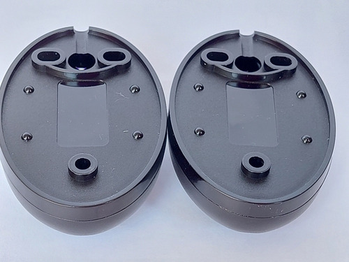 Barrera Infrarrojo Protector Portones Eléctricos Fotocélula