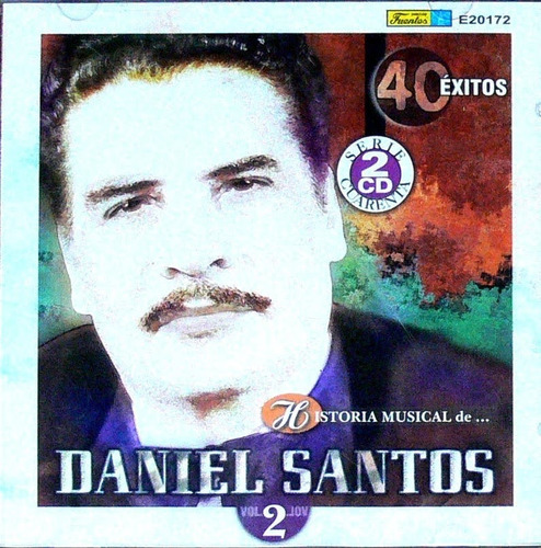 Daniel Santos - Historia Musical Vol. 2 