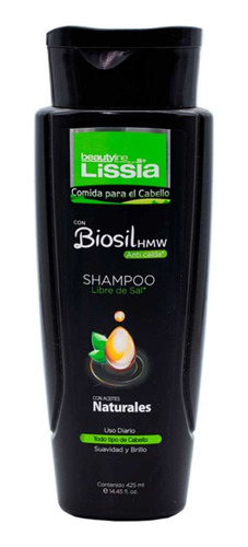 Shampoo Anticaida Lissia 425 Ml - mL a $35