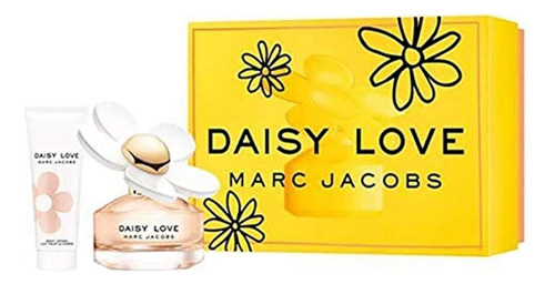 Marc Jacobs Daisy Love For Women Set De Viaje De 2 Piezas (3