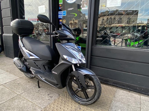 Imagen 8 de 17 de Kymco Agility 200 I 0km 2023 Gris Cordasco