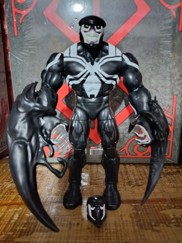 Venom Space Knight Marvel Legends Spiderman (Usado)