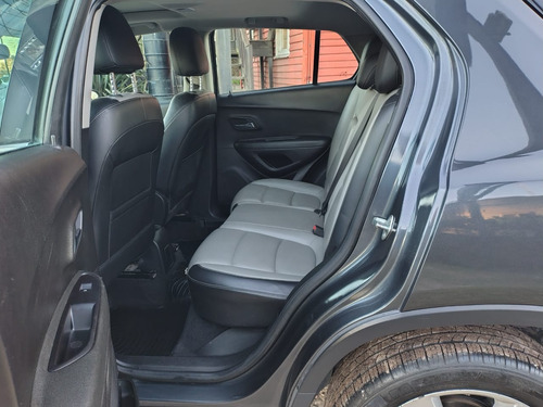 Chevrolet Tracker 1.8 Ltz+ Awd At 140cv