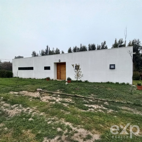 Casa Ampliable 2 D Parcela En Santa Cecilia