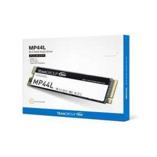 Unidad Ssd M.2 1tb Teamgroup Mp44l Gen4 Nvme Pcie 4.0 