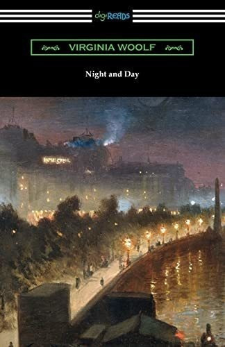 Night And Day - Woolf, Virginia, De Woolf, Virgi. Editorial Digireads En Inglés