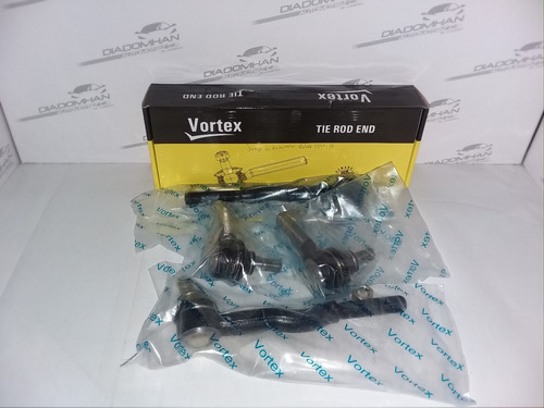 Juego De Terminales Toyota Hilux / Fj45 3f